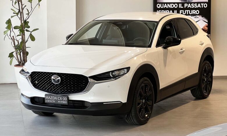 Mazda CX