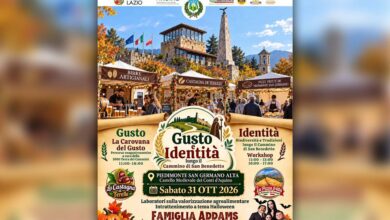 Piedimonte San Germano Gusto e Identità copia