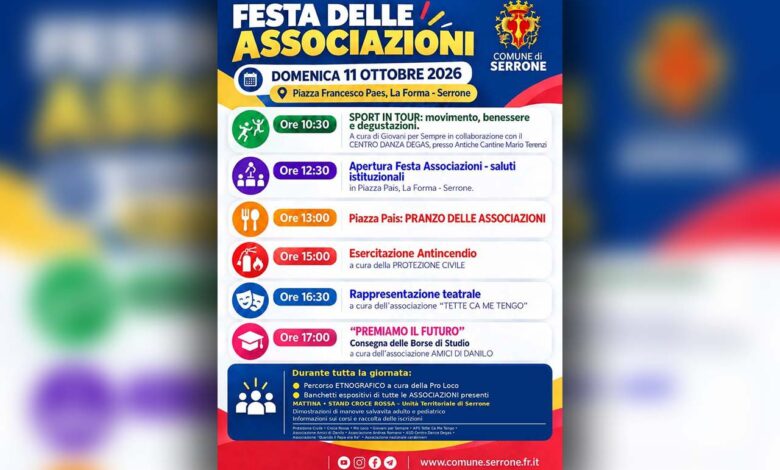 Serrone Festa delle Associazioni copia