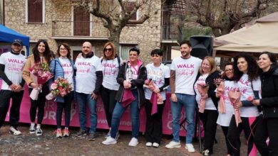 Vico nel Lazio Walk copia