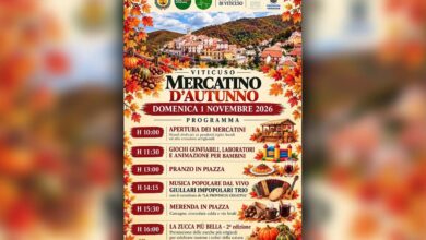 Viticuso Mercatino d'Autunno