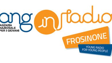 Ceccano “ANG inRADIO Frosinone” è la nuova radio web dell’Agenzia Nazionale Giovani Anginradio