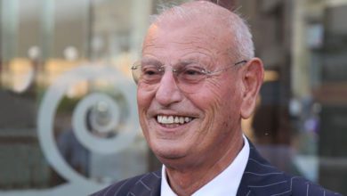 Cassino Ci ha lasciato Donato Formisano, storico Presidente della Banca Popolare del Cassinate Donato Formisano