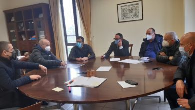 Pontecorvo PONTECORVO – Incontro Cosilam-Comune per la costruzione di una nuova strada Incontro Cosilam Comune Pontecorvo