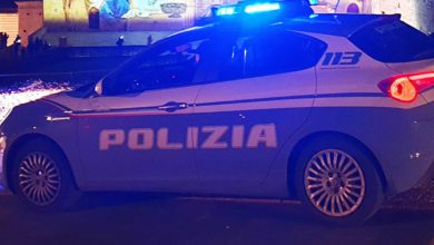 Frosinone FROSINONE – Maltrattamenti in famiglia: custodia cautelare in carcere per un 40enne Polizia