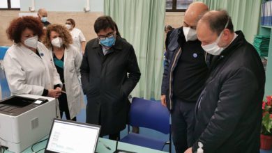 Alessio D’Amato: «Nel Lazio abbiamo superato la quota delle 20 mila vaccinazioni somministrate» Vaccino Covid