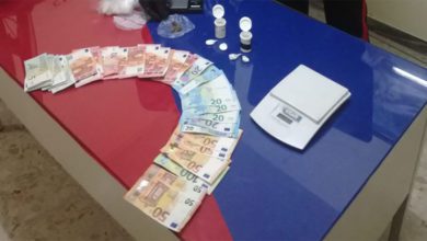 Cassino Droga e soldi dentro casa: 46enne arrestato dai Carabinieri arresto per droga