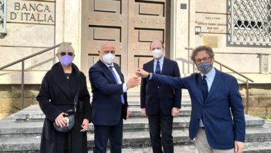 Frosinone FROSINONE – L’ex Banca d’Italia diventa palazzo comunale Nuovo Comune di Frosinone