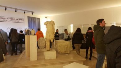 Frosinone FROSINONE – Finanziamento per il museo archeologico Museo Archeologico Frosinone