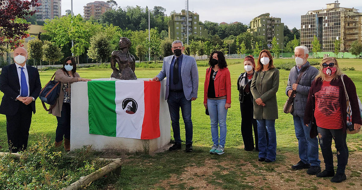 Cassino FROSINONE – Al Matusa la rievocazione delle Marocchinate Nicola Ottaviani