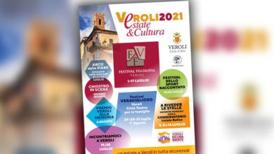 Frosinone Veroli 2021 Estate e Cultura: il programma degli eventi estate veroli