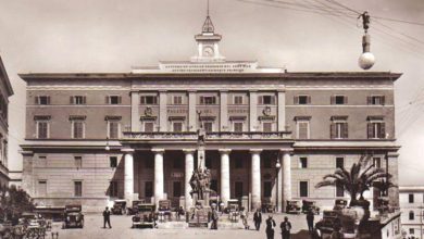 Anagni 6 Luglio 1816: Pio VII riforma lo Stato Pontificio. Nasce la Delegazione Apostolica di Frosinone Palazzo della Delegazione Apostolica di Frosinone