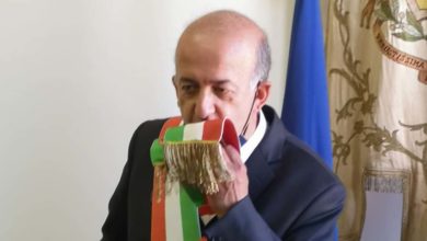 Alatri Le prime parole di Maurizio Cianfrocca da sindaco di Alatri Maurizio Cianfrocca