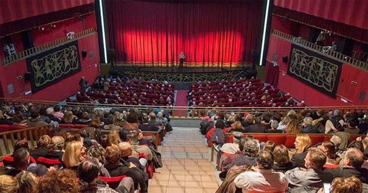 Frosinone FROSINONE – Riparte il teatro comunale Nestor. Il programma Nestor Frosinone