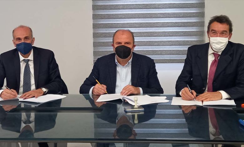 Cassino Importante accordo siglato da Consorzio Industriale ASI, Università di Cassino e Società Gasdotti Accordo ASI UNICAS