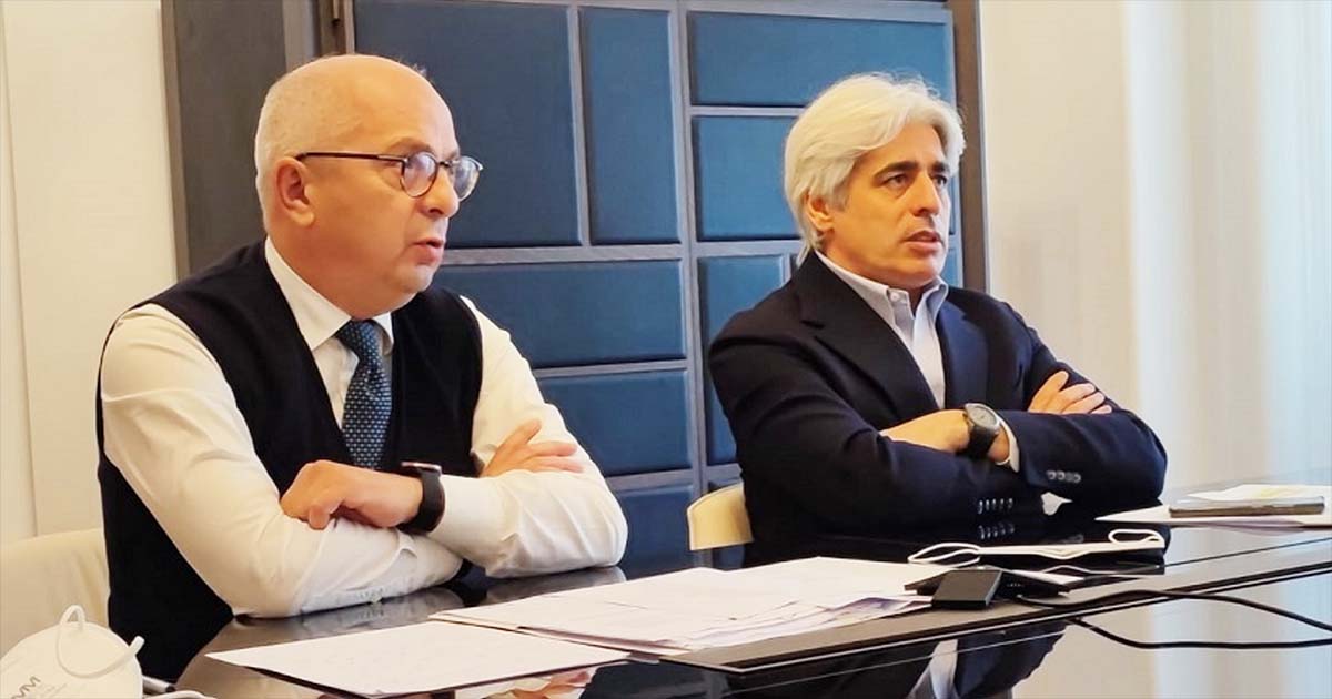Frosinone PROVINCIA – Pompeo, Sindaci e Migliorelli (SAF) riuniti per aggiornamento questione rifiuti Migliorelli Pompeo