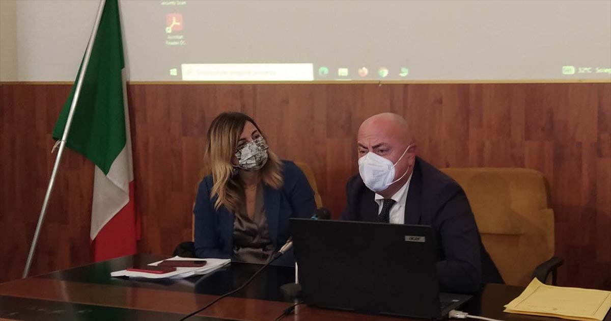 Cassino FROSINONE – Aggiornata conferenza sanitaria sindaci. Da Lunedì più posti Covid allo Spaziani Nicola Ottaviani