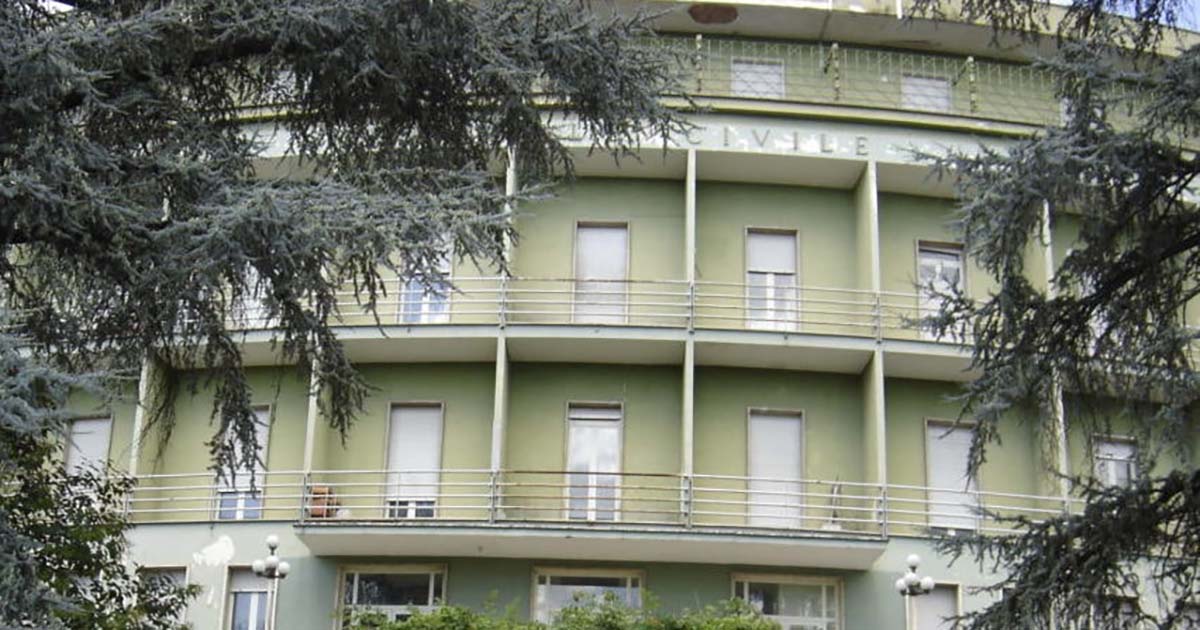 Cassino CASSINO – 11 milioni di euro per l’ex ospedale e non solo Ospedale Cassino