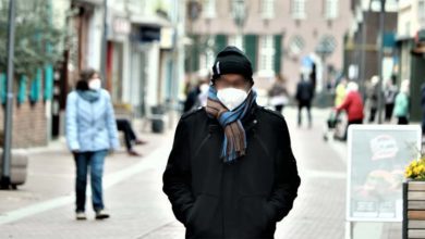CORONAVIRUS – Ritorno all’uso delle mascherine anche all’aperto? Il Lazio è favorevole mascherine