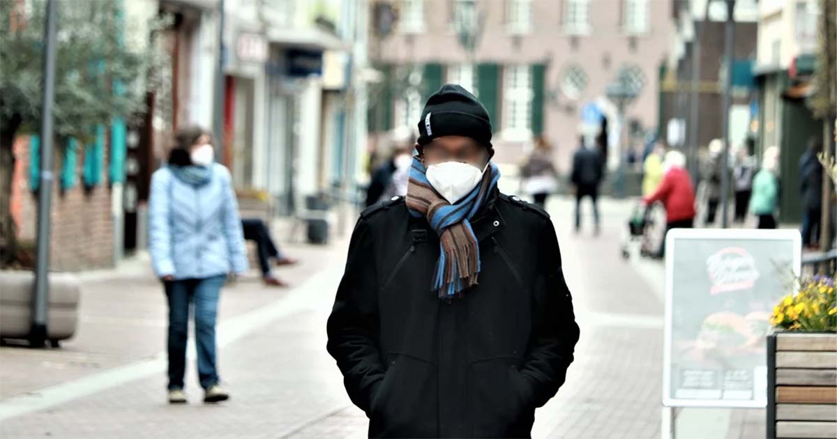 CORONAVIRUS – Ritorno all’uso delle mascherine anche all’aperto? Il Lazio è favorevole mascherine