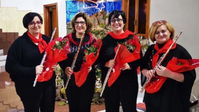 Pontecorvo Pontecorvo, 1° Concerto Armonie di Natale 2021: protagonisti i bambini Armonie di Natale