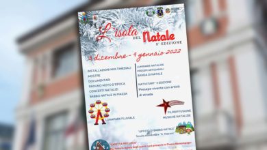 L’Isola del Natale 2021: il programma delle manifestazioni natalizie a Isola del Liri ISOLA DEL NATALE