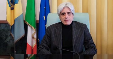 Ferentino Mercoledì 2 Marzo a Ferentino fiaccolata per dire “no” alla guerra. Pompeo: «Grande presenza di giovani» Antonio Pompeo