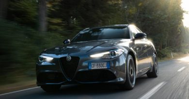 Alfa Romeo Fino al 31 Gennaio 2022: Nuova Alfa Romeo Giulia giulia