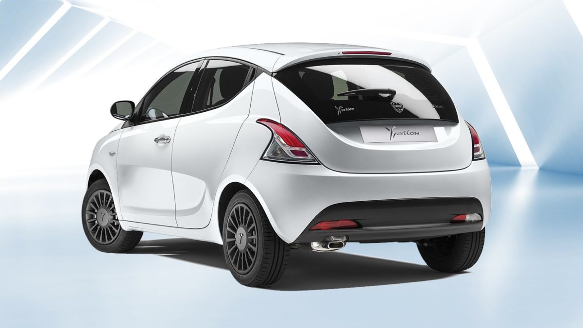 Lancia Fino al 31 Gennaio 2022: Lancia Ypsilon a 149 € al mese y metano