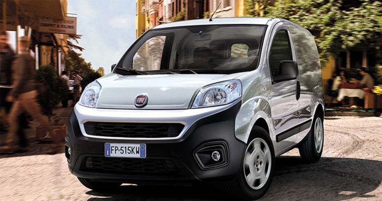 Fino al 28 Febbraio 2022: Fiat Fiorino con 4PRO Leasing, canone da 162 € al mese e anticipo zero