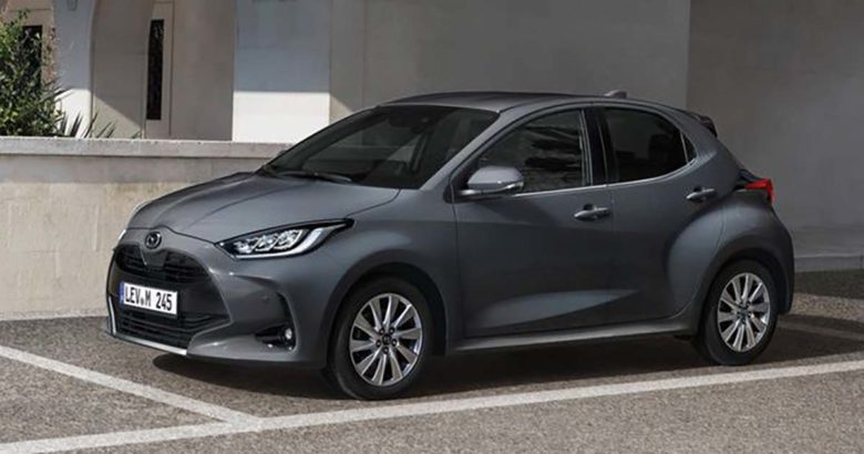 Fino al 28 Febbraio 2022: Nuova Mazda 2 tua da 145 euro al mese