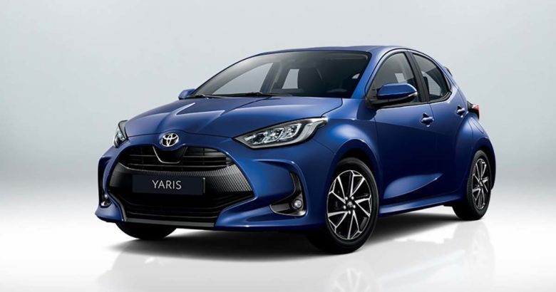 Fino al 28 Febbraio 2022: Toyota Yaris 1.0 a partire da 129 € al mese