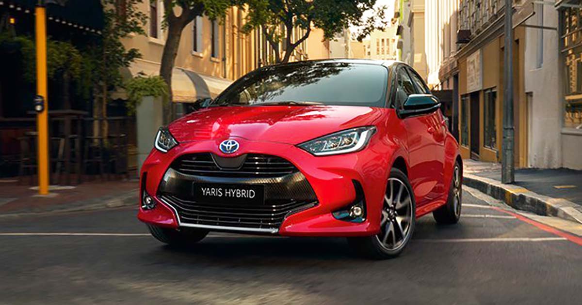 Ceccano Fino al 28 Febbraio 2022: Toyota Yaris Hybrid a partire da 149 € al mese Yaris Hybrid