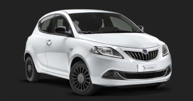 Frosinone Fino al 28 Febbraio 2022: Nuova Lancia Ypsilon Ecochic GPL da 149 € al mese Ypsilon Ecochic Silver