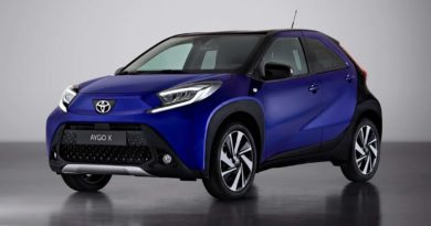 Frosinone Nuova Toyota Aygo X: dal 19 al 21 Marzo in anteprima nazionale presso la concessionaria Jolly Motori Aygo X blu