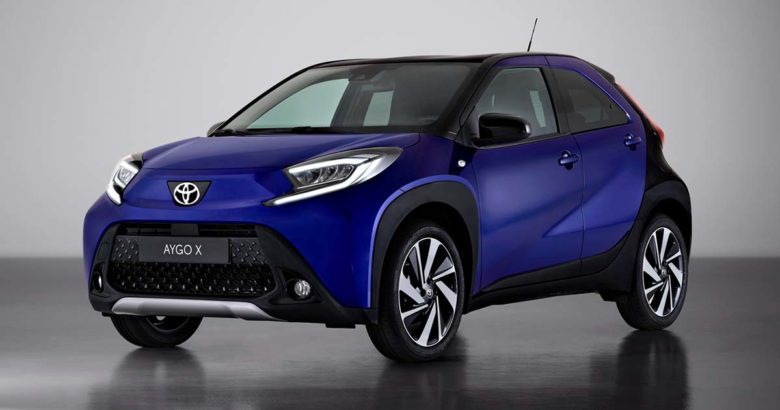 Nuova Toyota Aygo X: dal 19 al 21 Marzo in anteprima nazionale presso la concessionaria Jolly Motori