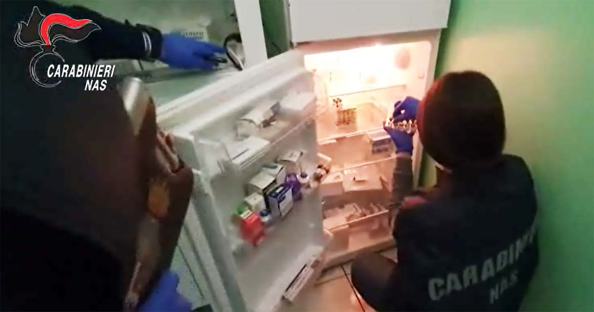 Tutela animali domestici: i Carabinieri NAS chiudono 10 ambulatori veterinari e ne multano 178 CARABINIERI NAS