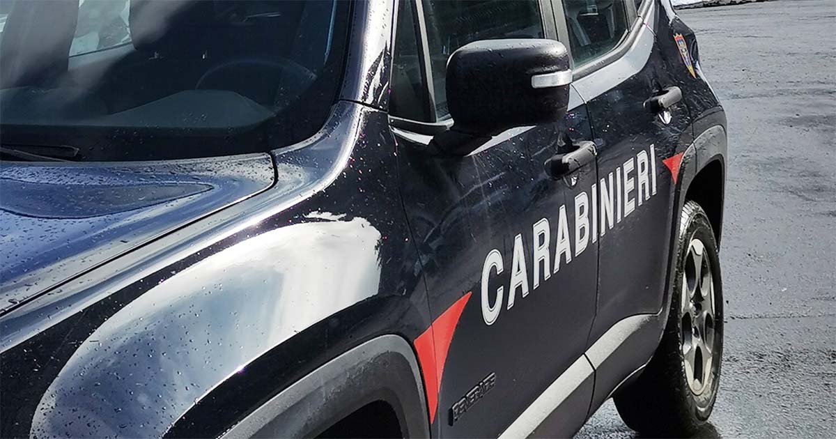 Alatri 5 kg di hashish e cocaina in casa: arrestato 36enne Carabinieri