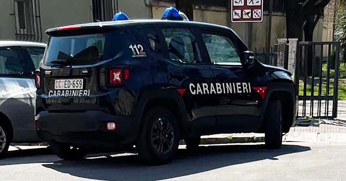 43enne trovato morto nel bosco Carabinieri
