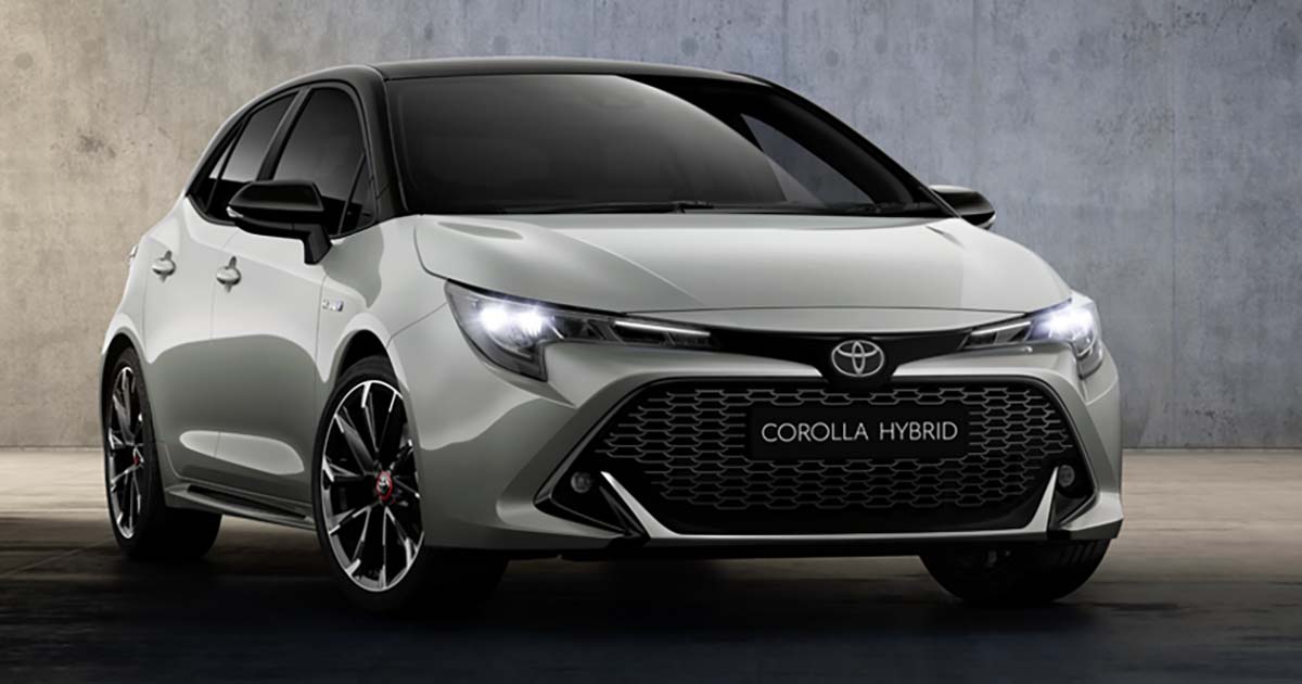 Toyota Fino al 31 Marzo 2022: Toyota Corolla, l’auto più venduta al mondo, tua da 239 € al mese Corolla