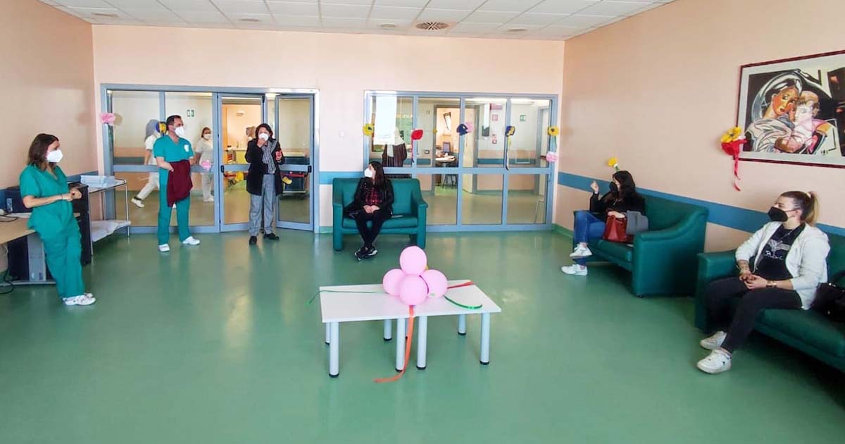 Frosinone Frosinone: Ostetricia e Ginecologia sempre più vicine alle donne del territorio Frosinone Ostetricia e Ginecologia Ospedale Spaziani