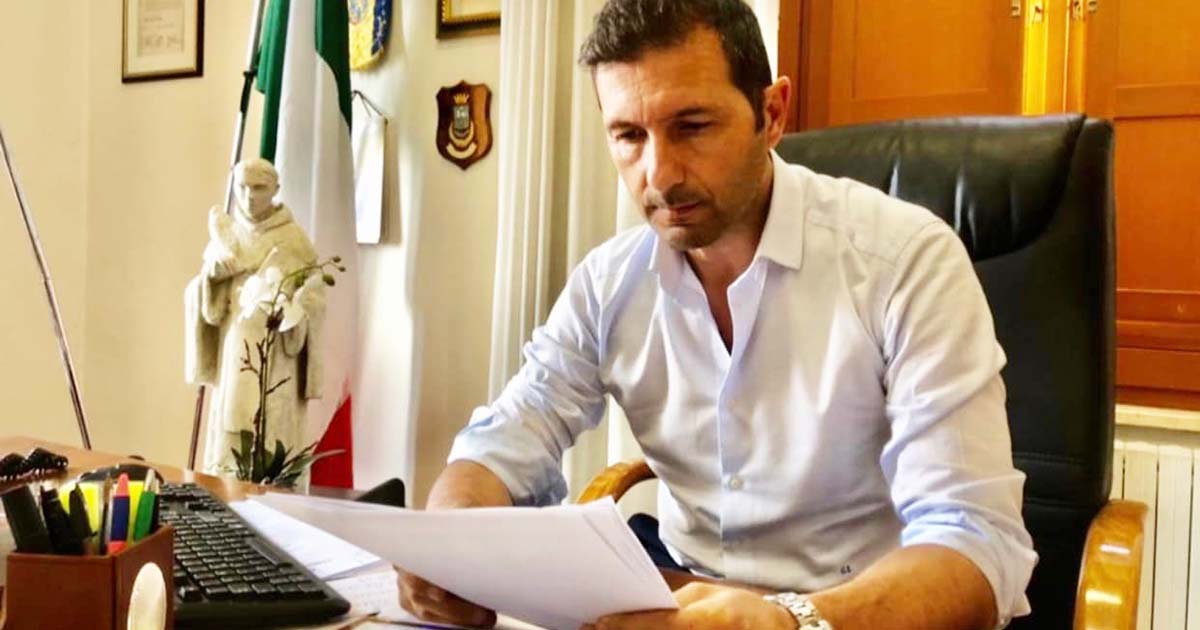 Frosinone Giuseppe Sacco: «La politica sappia guardare in faccia le persone e provare a realizzare ciò che la gente chiede» Giuseppe Sacco