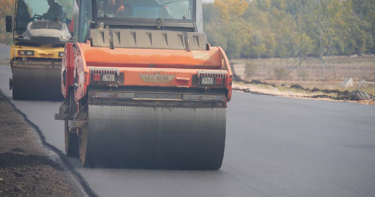 Frosinone 33 milioni di euro per la manutenzione delle strade ciociare Lavori strade asfalto