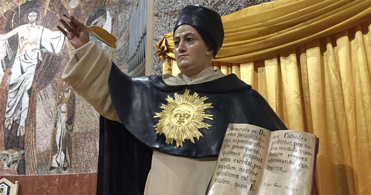 Sora Aquino festeggia il Santo Patrono Tommaso d’Aquino San Tommaso dAquino