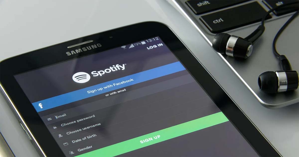 Spotify down: cosa è successo Spotify