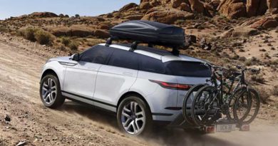 Land Rover Enjoy Your Time: fino al 31 Marzo 2022 sconti fino al 30% sugli accessori Land Rover new range rover evoque