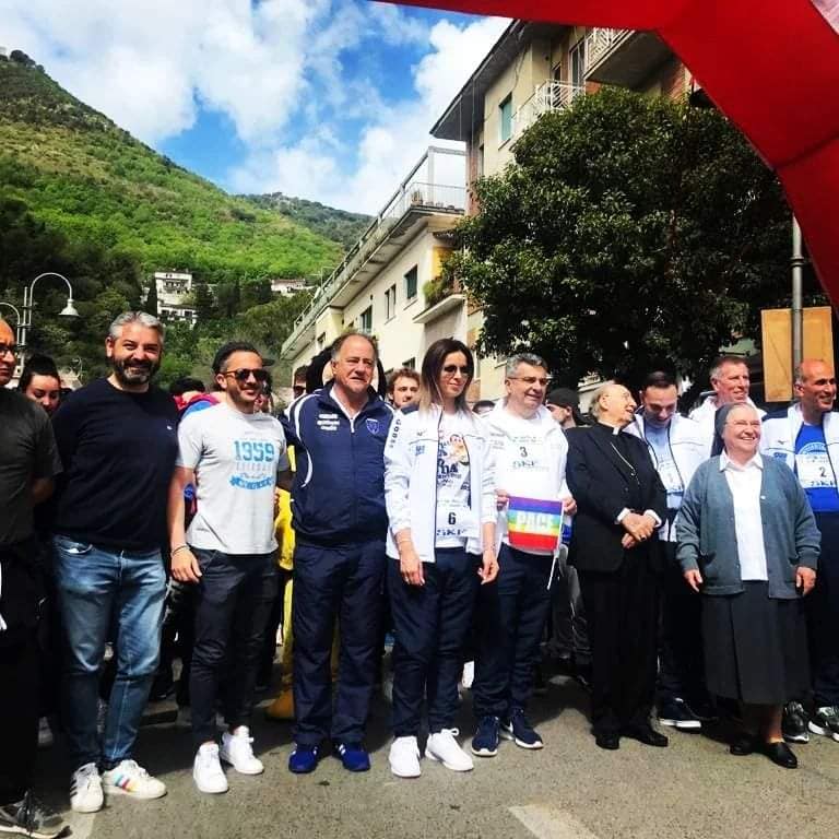 Cassino Dopo due anni di pandemia a Cassino torna la Maratona di Primavera n