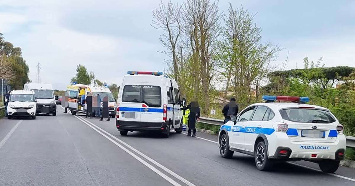 Incidente mortale: il cordoglio del Sindaco per la vittima