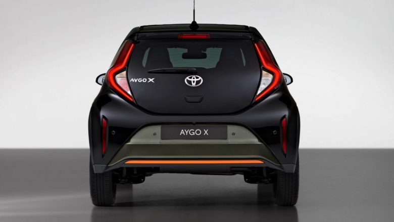 Toyota È arrivata Nuova Toyota Aygo X. Scoprila il 9 e 10 Aprile da Jolly Motori x lg
