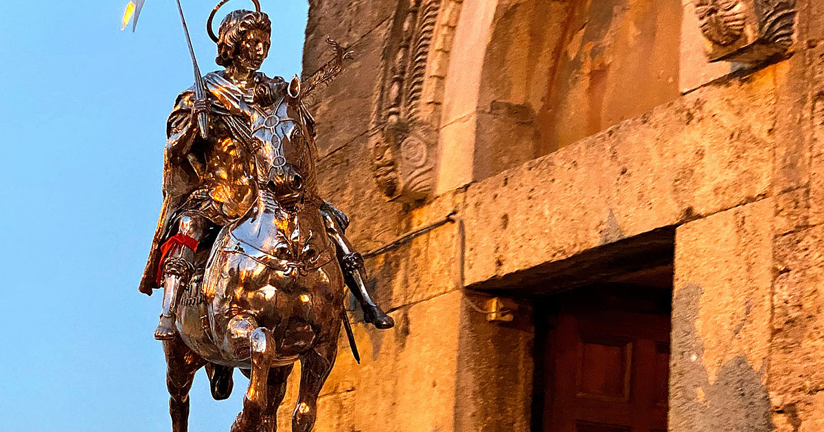 Ferentino Ferentino: le processioni di Sant’Ambrogio non ci saranno. La lettera ai cittadini